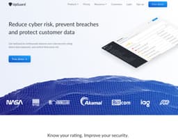 UpGuard logo