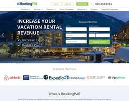 BookingPal logo