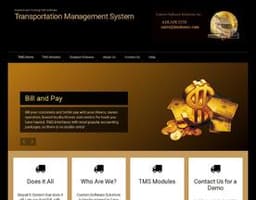 Transportation Management System logo