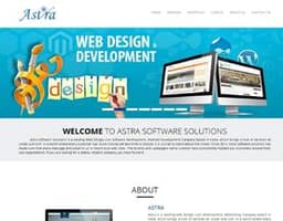 Astra Software logo