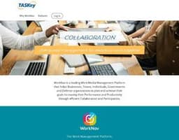 TASKey logo