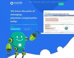 ProCARE Portal logo