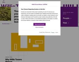 Willis Towers Watson logo