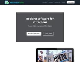 AttractionSuite logo