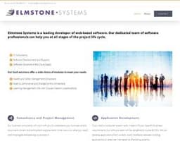 Elmstone Systems logo