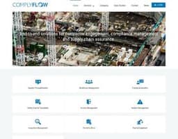 Comply Flow logo