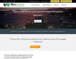 WizNucleus logo