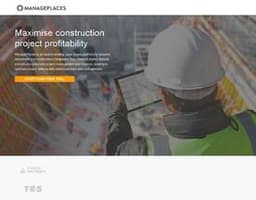 ManagePlaces logo