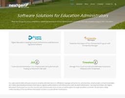 Next Gen Web Solutions logo