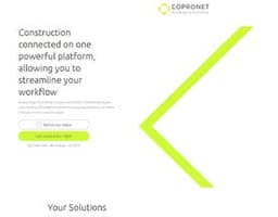 Copronet logo