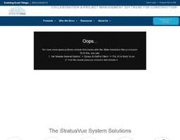 StratusVue logo