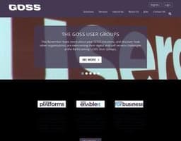 GOSS Interactive logo