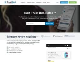 TrustSpot logo