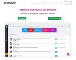 Audienti logo