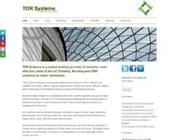 TOR Systems logo