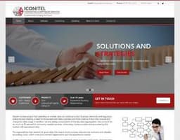 Iconitel Consulting Services logo
