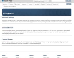 Service Software logo