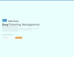 Ticket Forest logo