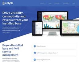 Entytle logo