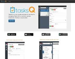 TaskQ logo