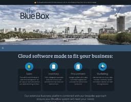 BlueBox logo