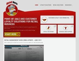Retail Hero logo