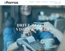 vPromos logo