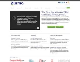 Zurmo logo
