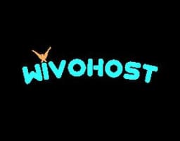 WivoHost logo