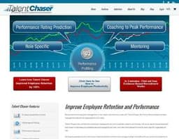 Talent Chaser logo