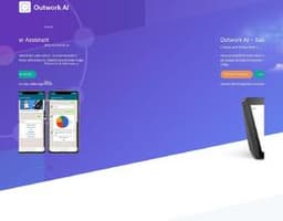 Outwork AI logo