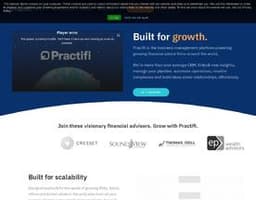 Practifi logo
