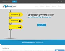 ZumaCloud logo