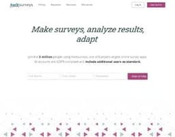Kwiksurveys logo