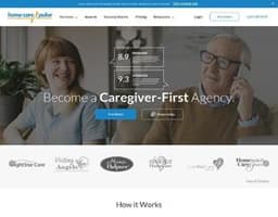 Home Care Pulse logo
