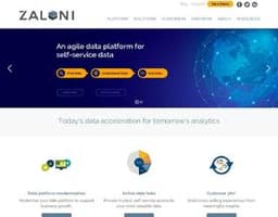 Zaloni logo