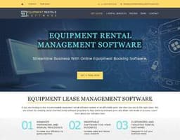 Equipment Rentals Software logo