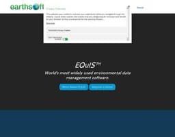 EarthSoft logo