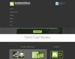 InstantAtlas logo