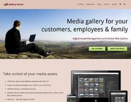 Gallery Server logo