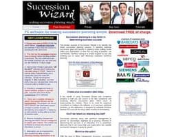 Succession Wizard logo
