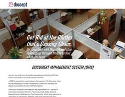 Doccept logo