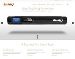 Ambir Technology logo