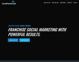 SocialMadeSimple, LLC logo