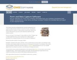 CMS Software Ltd logo