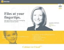 YellowFolder logo