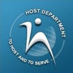 Host Department logo