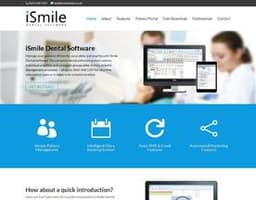 iSmile Dental Software logo