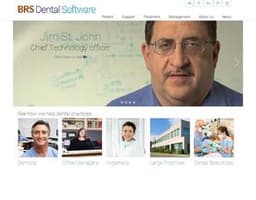 BRS Dental logo