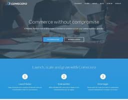 Comecero logo